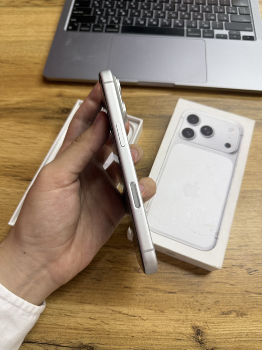 iPhone 17 Pro 256gb