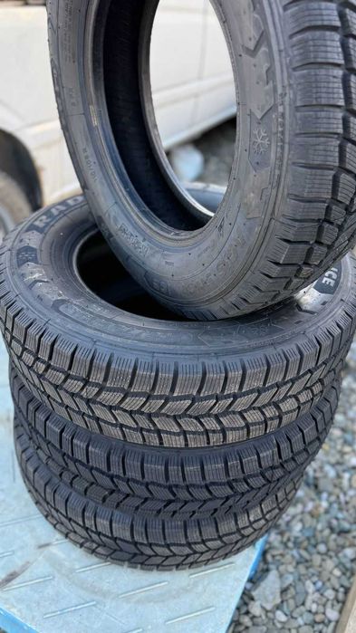 CAUCIUCURI Iarna M+S Anvelope All Sezon CAUCIUC 
 195 75 16C