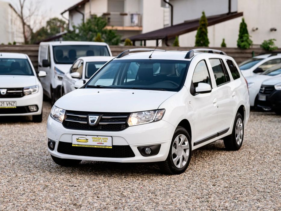 Dacia Logan MCV Tva inclus si Deductibil