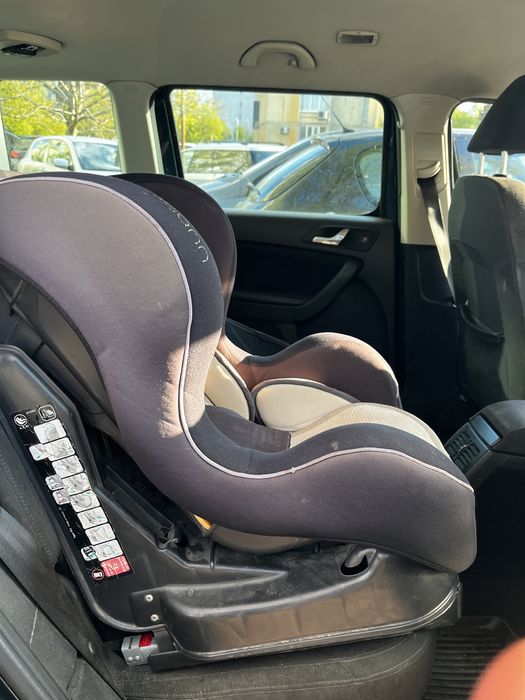 Детско Столче за кола 9-25 кг