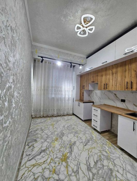 2 хонали квартира сотилади