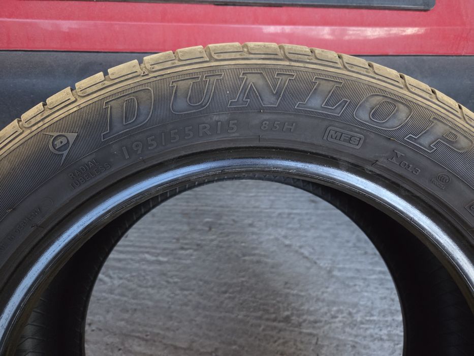 DUNLOP Sport 01A 195/55 R15