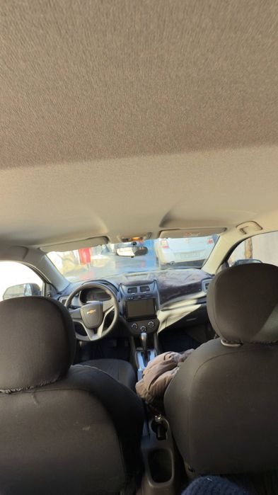 Кобальт афтомат бензинда