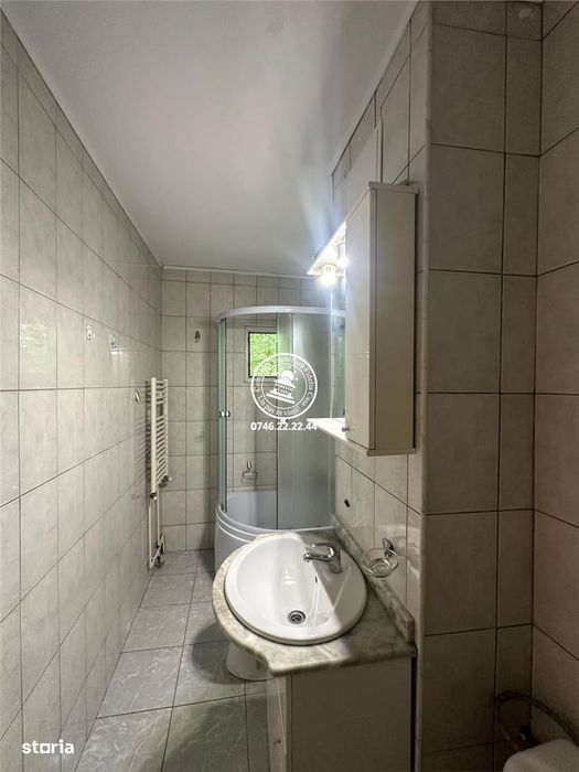 Apartament 2 camere de inchiriat, decomandat, etajul 1 - Gara