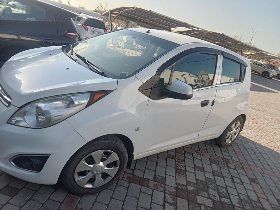 Автомашина спарк позиция 2