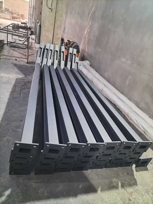 Xar qanaqa Varyantda Metalichiskiy Asvishinyalar Ishlab chiqazamiz