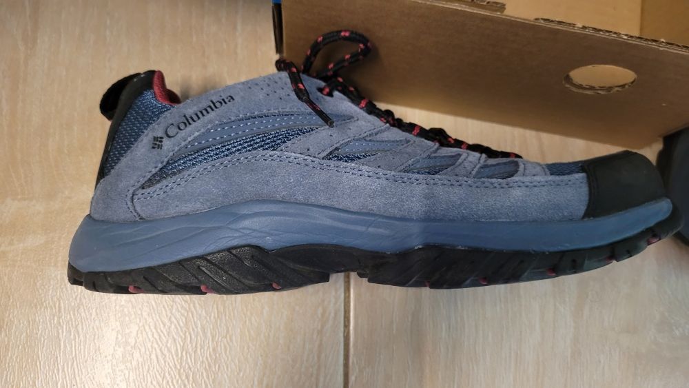 Ghete  Columbia Crestwood