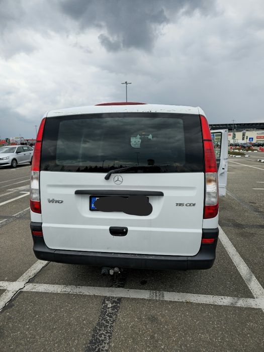 Mercedes Vito 2007