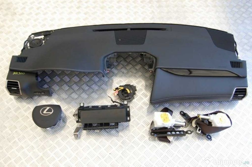 Lexus NX kit Airbag Plansa Centuri 2014_2019
