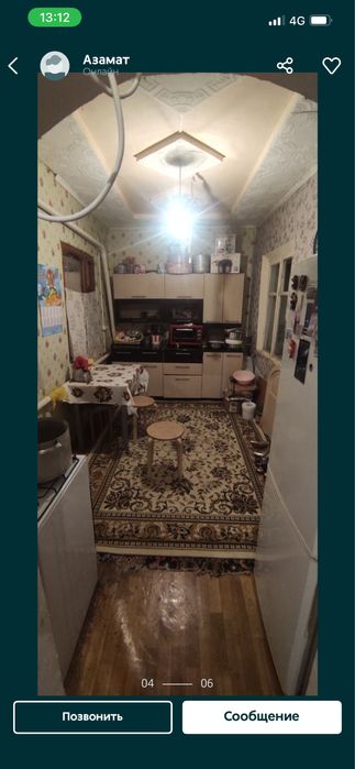 Жалға пәтер беріледі