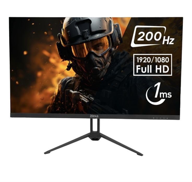Игровой монитор 200 гц