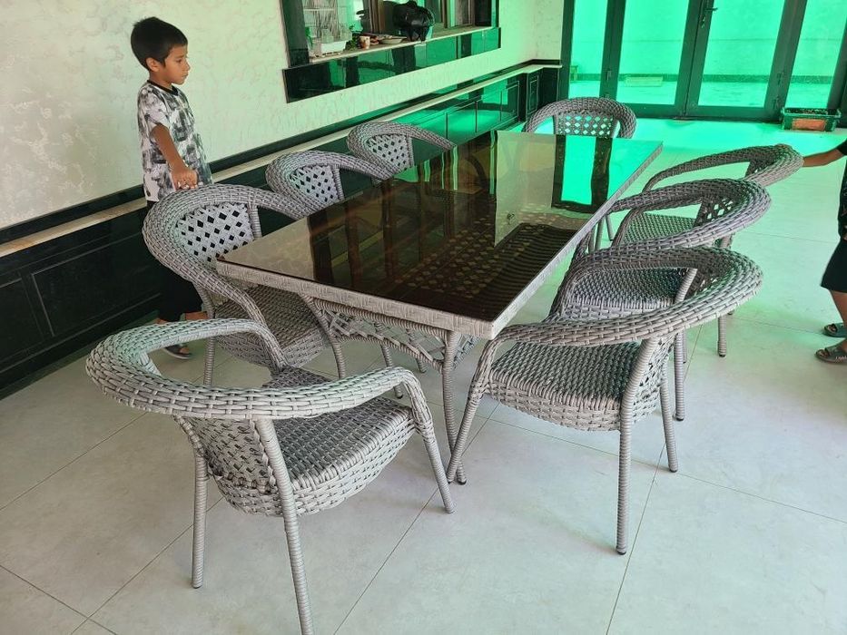 Aksiya narxlarda! Ратан / Ротанг / Ratan / Rotang stollar – sifat v