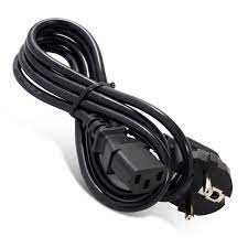 Сетевой кабель Кабель питание Шнур питания