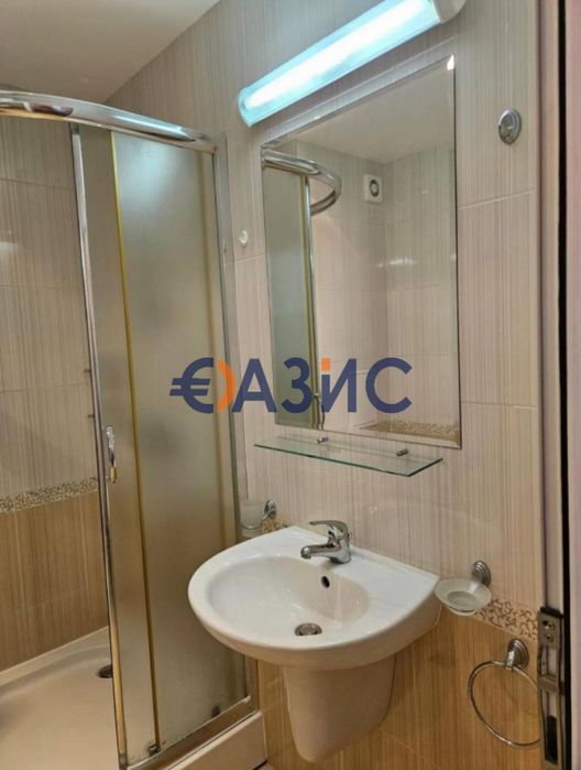 Апартамент с 1 спалня в комплекс Скай Дриймс, Свети Влас, България, 54