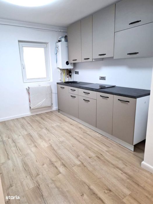Mută-te într-un apartament în care totul este nou!