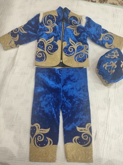 Костюм детский, новый, праздничный