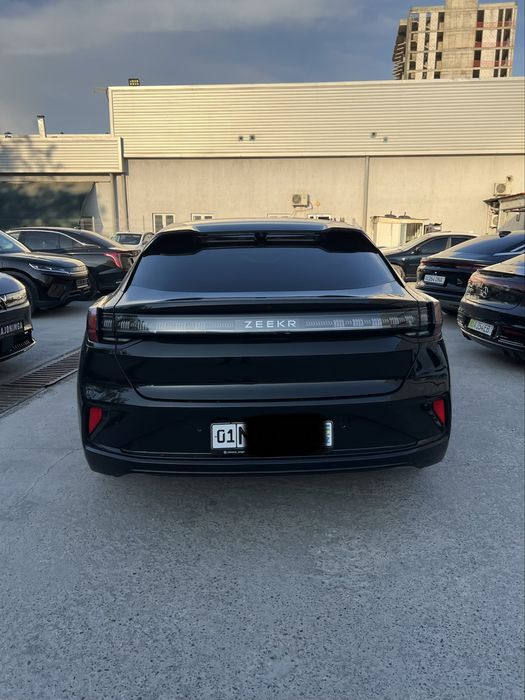 Zeekr 001 You позиция 2025йил