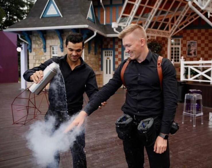 Жидкий азот 650тенге