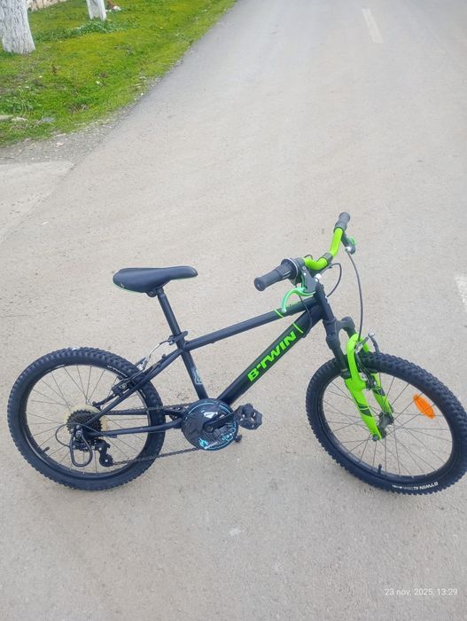Biciclete  btwin copii 16inch și 24inch