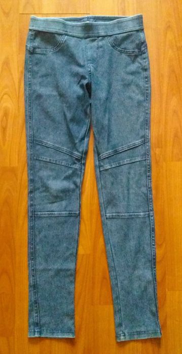 Джинсы детские для девочки - 500 тенге