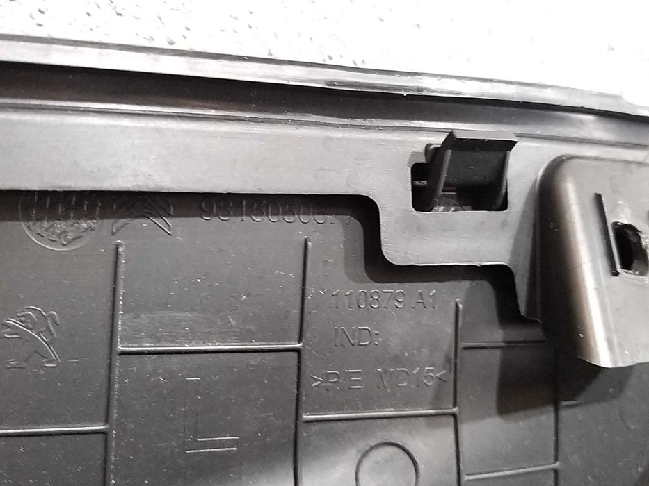 Capac plastic haion peugeot 3008 2 9815050677