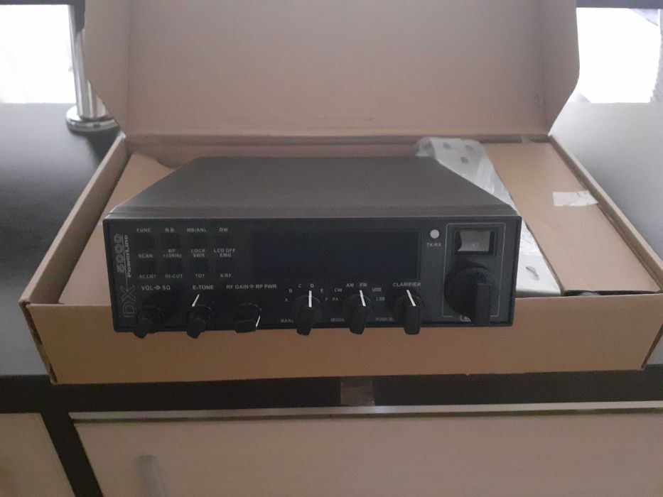 Statie cb K-PO DX5000 Plus PowerLine