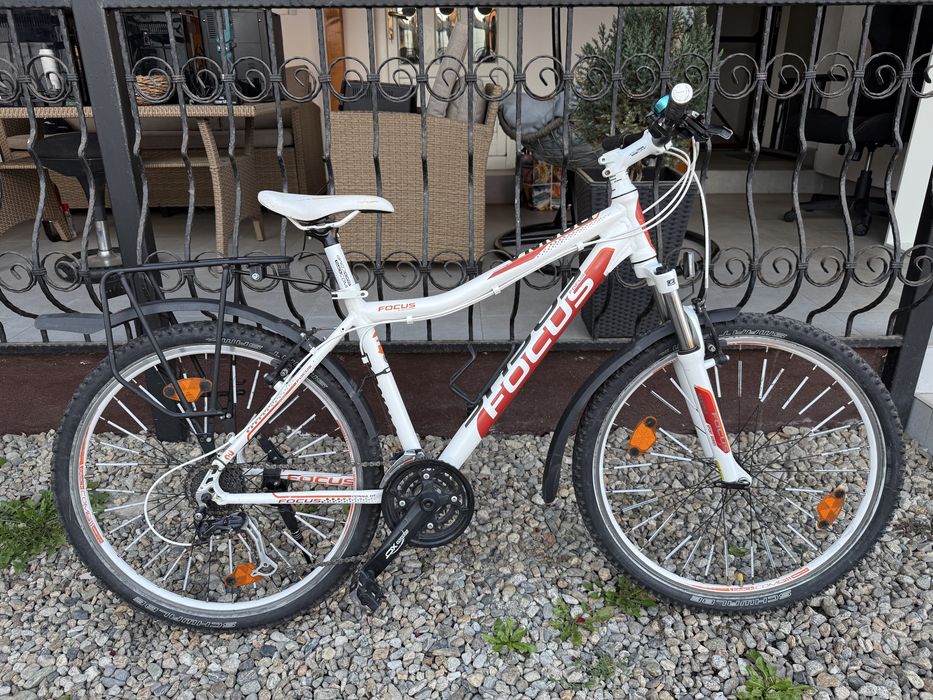 Bicicleta Focus 26 inch cadru M