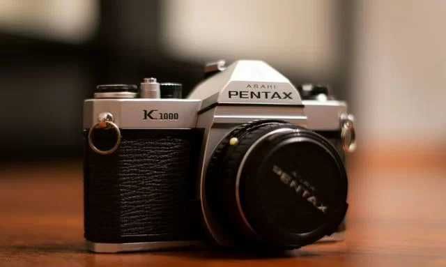 Pentax K1000 с объективами SMC Pentax 1:1.4 50mm (Япония)