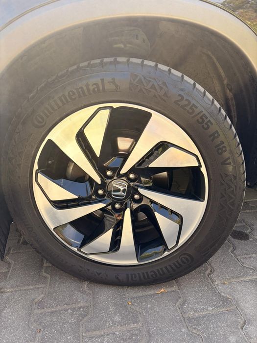 Honda CR-V 1.6d 2WD 120к.с.  FACE ALCANTARA