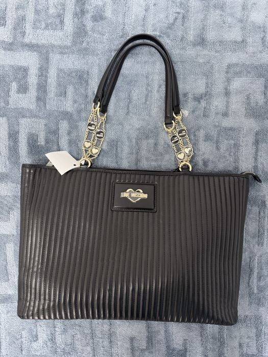 Geanta  Love Moschino Originala Noua