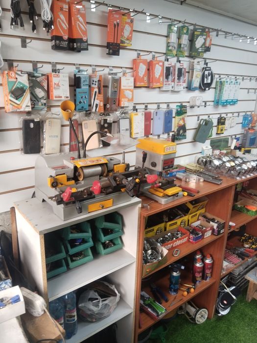 Продам мастерскую