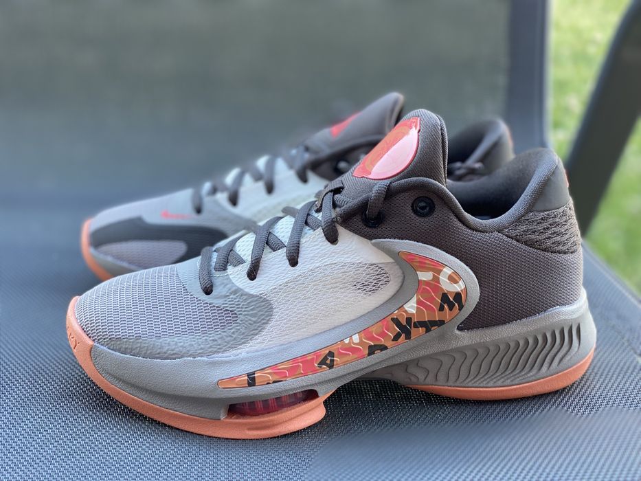 Adidasi Originali Nike Zoom Freak 4 Noi in Cutie Marime 36.5