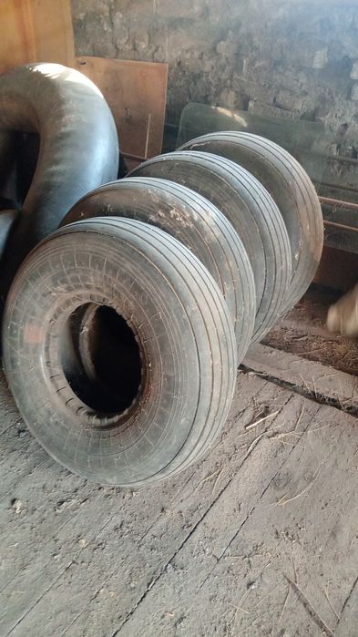 Продам шины верталётные R14