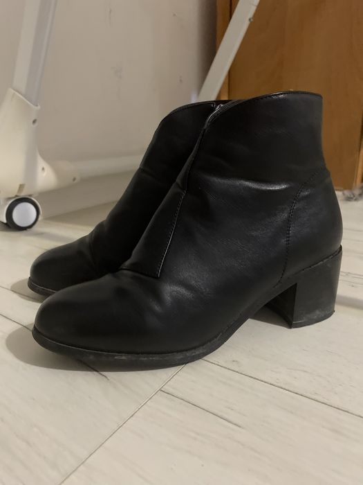 Продам осенние полусапожки