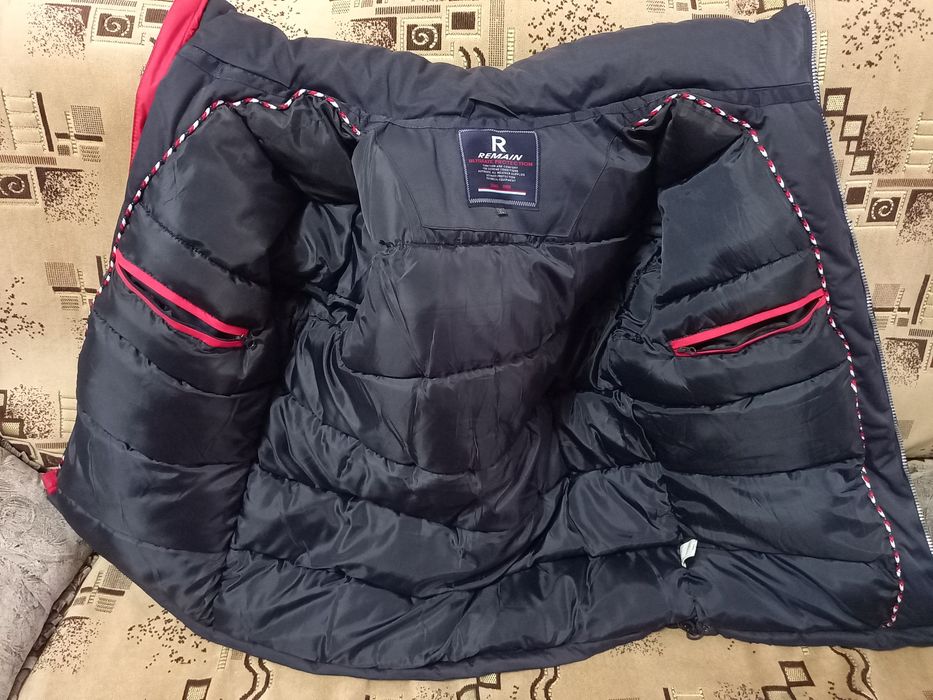 Куртка зимняя. Размер 48