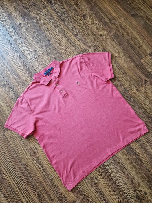 Страхотна мъжка тениска  POLO RALPH LAUREN размер XL