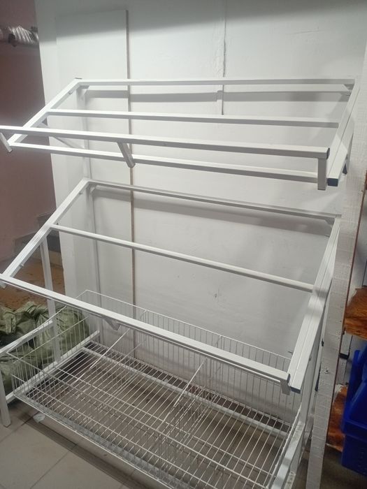 Стеллаж для овощи и фрукты