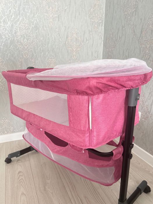 Продам кроватку детскую