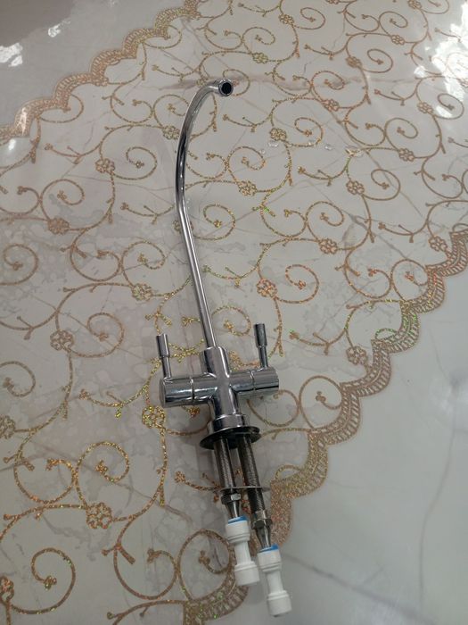 Продам кран фильтр