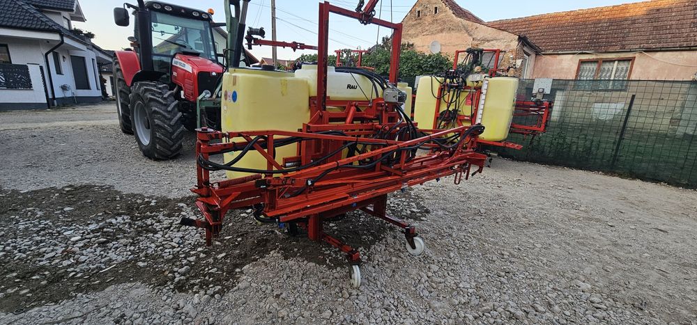 Vand pompa erbicidat rau d2 1000 litri 15 metri Latime de lucru
Calcul