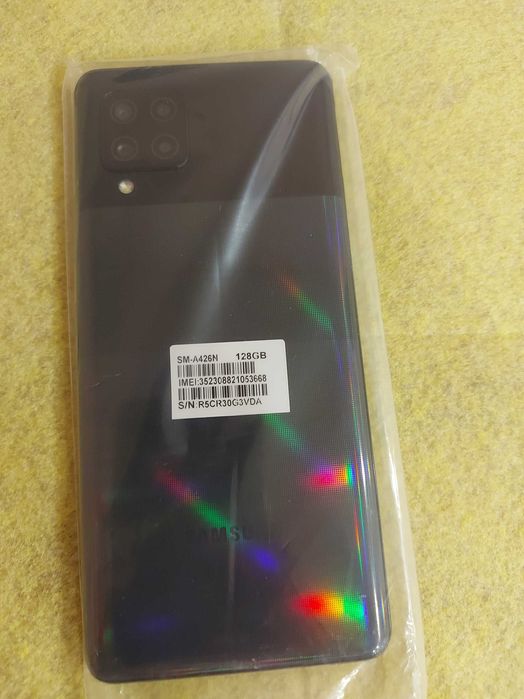 Samsung a42 новый
