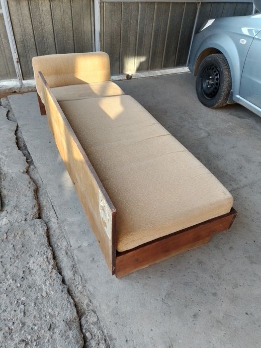 Кровать развижная 1.95×0.75 Алма-Ата