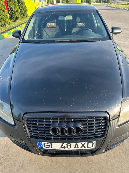 Vând Audi A6 C6 2.0