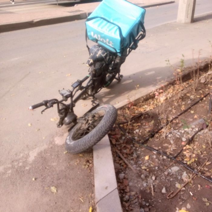 Электро велосипед