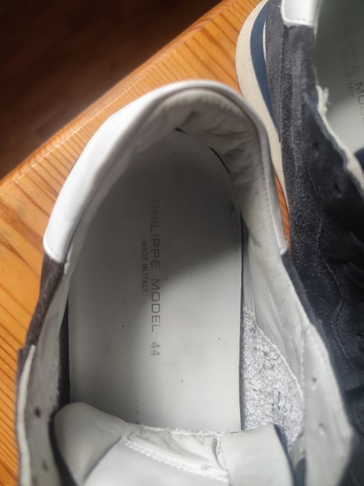 Маратонки Philippe model Paris