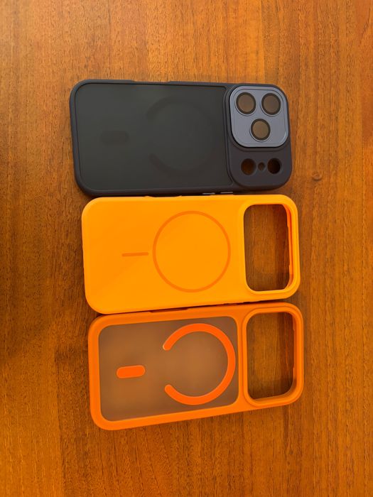 Кейс за Iphone 17 / 17 pro / 17 pro max