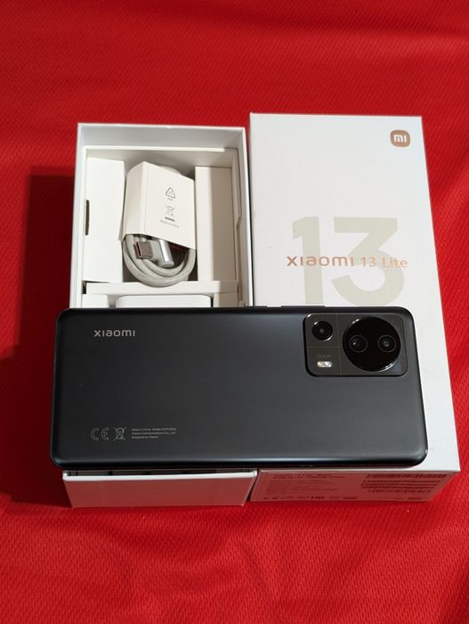Xiaomi 13 lite 256 gb Ram 8 5G