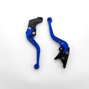 Дръжки №4067-1 Лост за спирачка/съединител BLUE