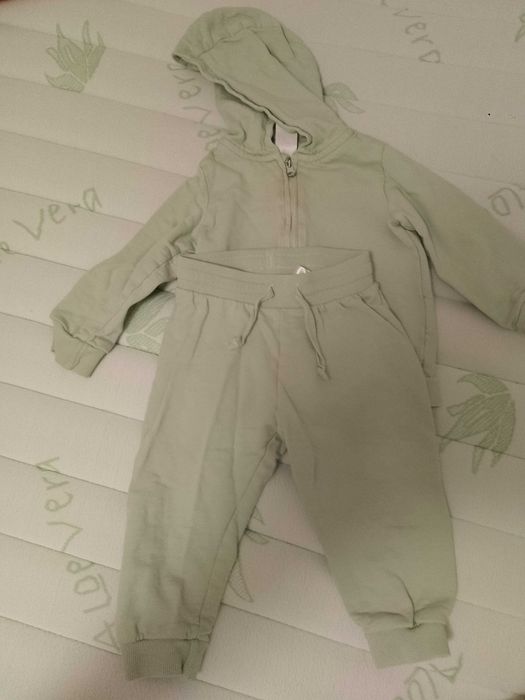 Бебешки комплект