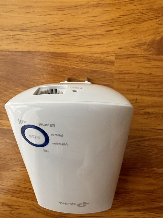 Wirless range extender TP Link